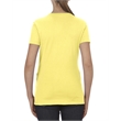 Missy 4.3 oz., Ringspun Cotton T-Shirt