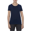 Missy 4.3 oz., Ringspun Cotton T-Shirt