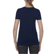 Missy 4.3 oz., Ringspun Cotton T-Shirt