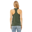 Ladies' Jersey Racerback Tank