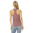 Ladies' Jersey Racerback Tank