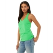 Ladies' Jersey Racerback Tank