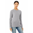Ladies' Jersey Long-Sleeve T-Shirt