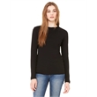 Ladies' Jersey Long-Sleeve T-Shirt
