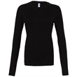 Ladies' Jersey Long-Sleeve T-Shirt
