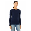 Ladies' Jersey Long-Sleeve T-Shirt