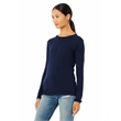 Ladies' Jersey Long-Sleeve T-Shirt