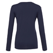 Ladies' Jersey Long-Sleeve T-Shirt
