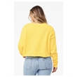Ladies' Cropped Fleece Crew