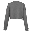 Ladies' Cropped Fleece Crew