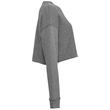 Ladies' Cropped Fleece Crew