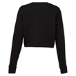 Ladies' Cropped Fleece Crew