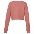 Ladies' Cropped Fleece Crew