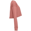 Ladies' Cropped Fleece Crew