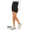 FWD Fashion Ladies' High Waist Biker Short