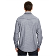 Mens Chambray Woven Shirt