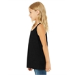 Youth Flowy Racerback Tank