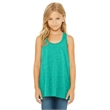 Youth Flowy Racerback Tank