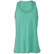 Youth Flowy Racerback Tank