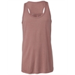 Youth Flowy Racerback Tank