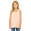 Youth Flowy Racerback Tank