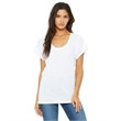 Ladies' Flowy Raglan T-Shirt