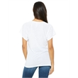 Ladies' Flowy Raglan T-Shirt