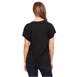 Ladies' Flowy Raglan T-Shirt