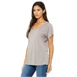 Ladies' Flowy Raglan T-Shirt