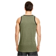 Adult Heathered Tank Top