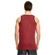 Adult Heathered Tank Top
