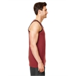 Adult Heathered Tank Top