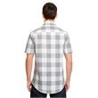 Mens Buffalo Plaid Woven Shirt