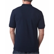 Adult 6.1 oz., Cotton Pique Polo