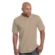Adult 6.1 oz., Cotton Pique Polo