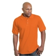 Adult 6.1 oz., Cotton Pique Polo