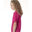 Youth 6.1 oz., 100 % Cotton T-Shirt