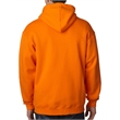 Adult 9.5oz., 80% cotton/20% polyester Full-Zip Hooded Sw...