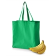 6 oz. Canvas Grocery Tote