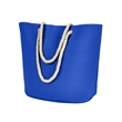 Polyester Canvas Rope Tote