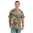 Men's Lightweight Performance Pocket T-Shirt