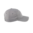 6-Panel Twill Unstructured Cap