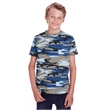 Youth Camo T-Shirt