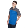 Men's Balance Colorblock Performance Pique Polo