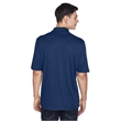 Men's Balance Colorblock Performance Pique Polo