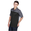 Men's Balance Colorblock Performance Pique Polo