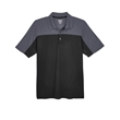 Men's Balance Colorblock Performance Pique Polo