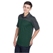 Men's Balance Colorblock Performance Pique Polo