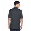 Men's Balance Colorblock Performance Pique Polo