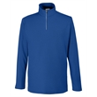 Men's Fusion ChromaSoft™ Pique Quarter-Zip